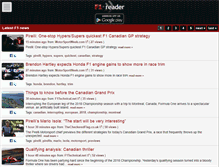 Tablet Screenshot of f1reader.com